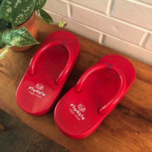 Vintage 90s YTK Sugar Shoes Floatie!